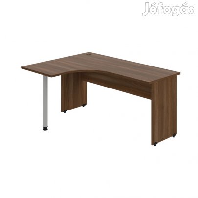 Íróasztal Gate GE60P dió