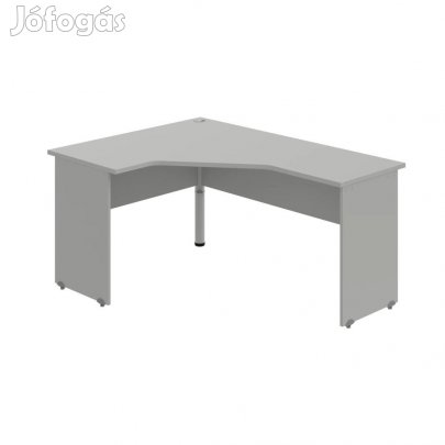 Íróasztal Gate GEV60P szürke