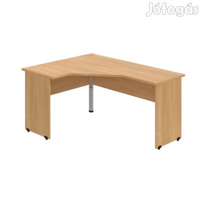 Íróasztal Gate GEV60P tölgy