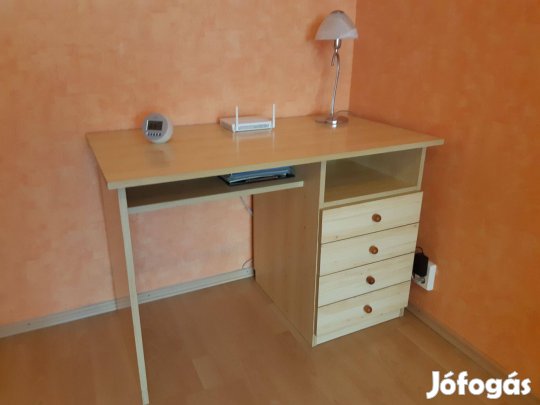 Íróasztal Számítógépasztal Asztal