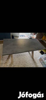 Íróasztal X-lábas