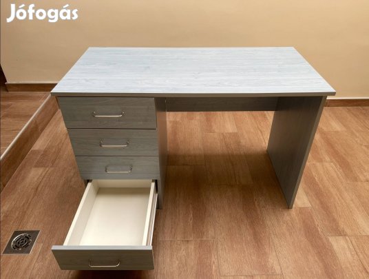 Íróasztal (4 fiókos 122x60x77)