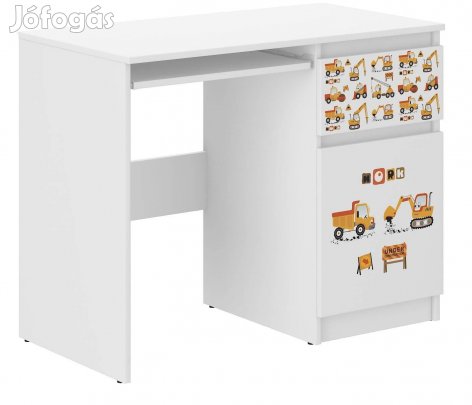 Íróasztal - N33 - 18 Építési terület