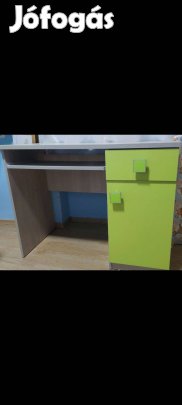 Íróasztal + forgószék