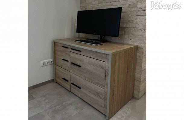 Íróasztal / komód ülőpárnával - multifunkciós!