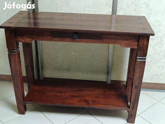 Íróasztal / konzolasztal