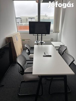 Íróasztal, irodai asztal