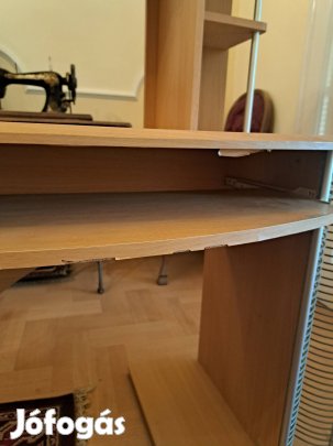 Íróasztal, számítógép asztal