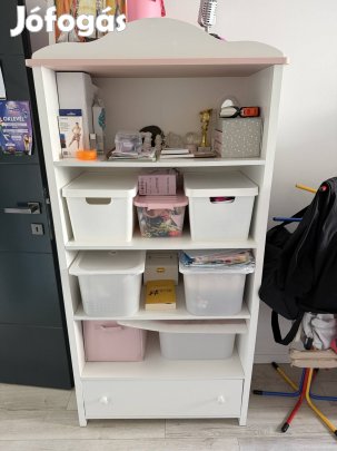 Íróasztal, szekrény szett