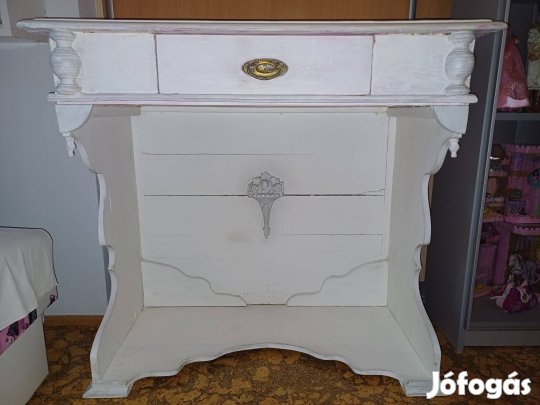 Íróasztal (vintage)