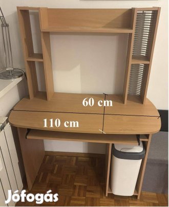 Íróasztal a Lehel térnél 4.900 Ft