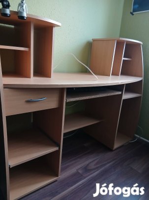 Íróasztal eladó