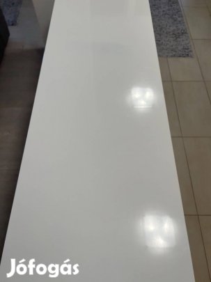 Íróasztal eladó, 160x60x76