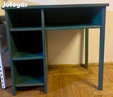 Íróasztal gyerekeknek fenyőfából