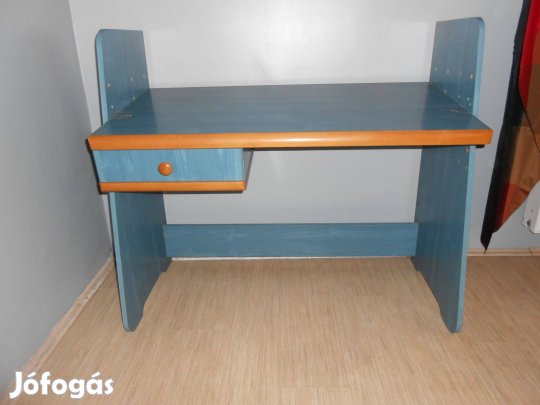 Íróasztal ifjúsági , állítható , eladó