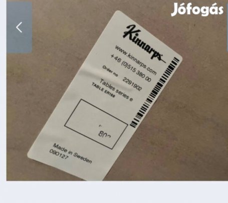 Íróasztal irodaasztal bárhová jó asztal