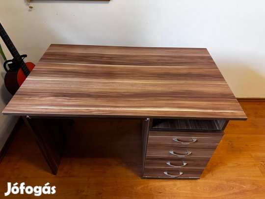 Íróasztal jobbos-balos újszerű