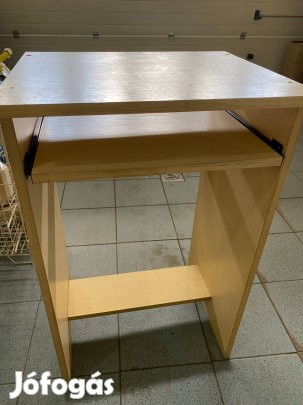 Íróasztal kihúzható fiókos asztal számítógépasztal + szék