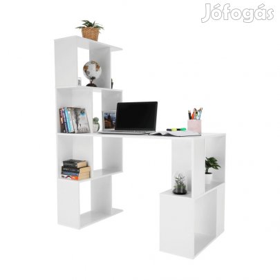 Íróasztal könyvespolccal 0000230196