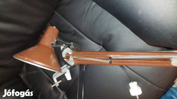 Íróasztal lámpa Állítható