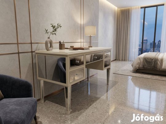 Íróasztal/pipere asztal