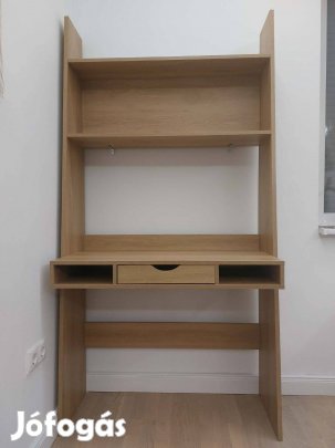 Íróasztal polcokkal Jysk (Krarup)