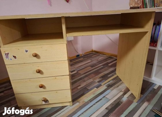 Íróasztal,számítógépasztal