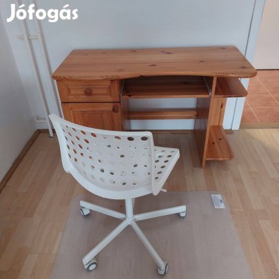 Íróasztal székkel