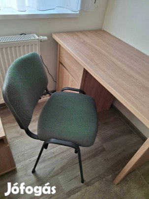 Íróasztal székkel