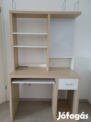 Íróasztal szekrény