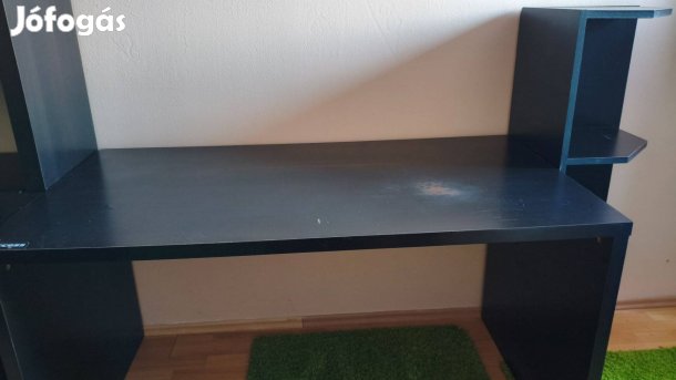 Íróasztal szett sarokszekrénnyel