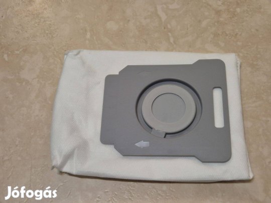 Irobot Roomba i7, E5, E6, s9 porzsák pótzsák csomag (5db)