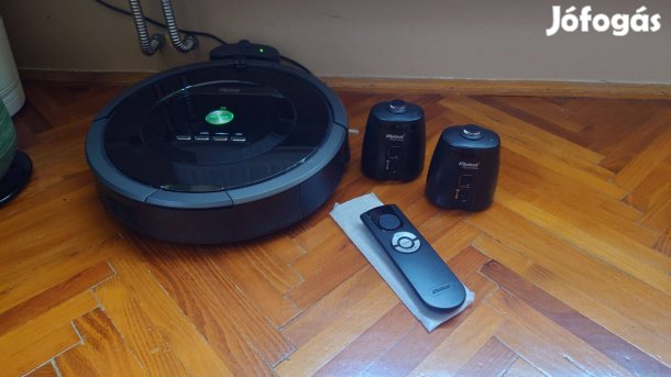 Irobot porszívó 880 eladó