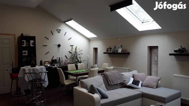 Iroda- és lakóépület eladó Debrecen Óváros városrészében