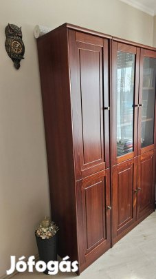 Irodabútor klasszikus, tálalónak is jó