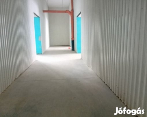 Irodaépületi raktár kadó