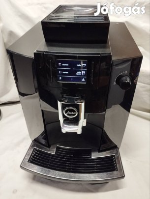 Irodai Jura We6 automata kávéfőző