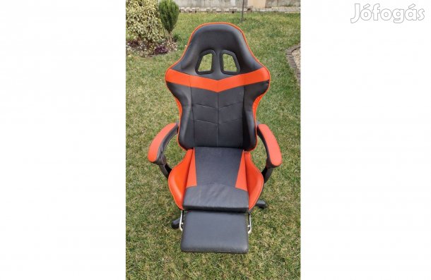 Irodai, Gamer forgószék relax funkcióval