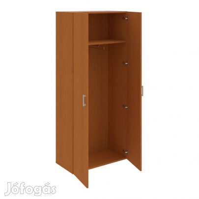 Irodai akasztós szekrény Drive D5 8001 cseresznye