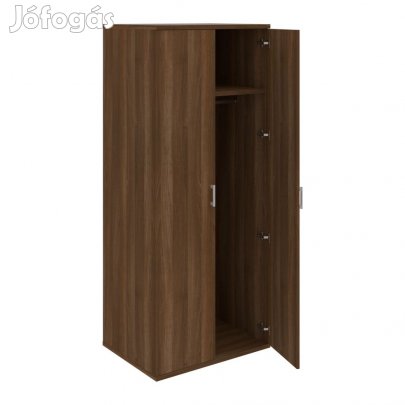 Irodai akasztós szekrény Strong S5 8061 dió