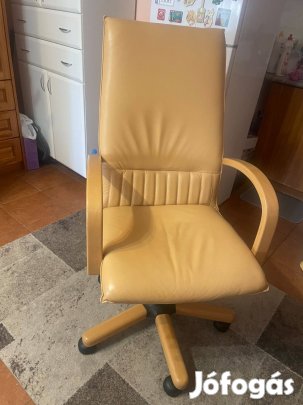Irodai bőrszék