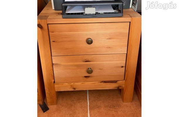 Irodai fiókos szekrény