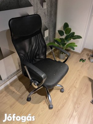 Irodai forgó szék jó állapotban