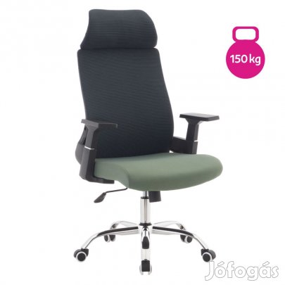Irodai forgószék 150 kg F13578