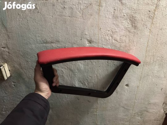 Irodai forgószék kartámasz BAL Unic Spot Irene US 02