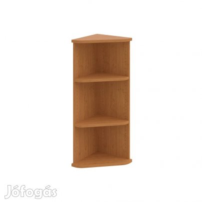 Irodai polcos sarokszekrény Strong SR3 éger