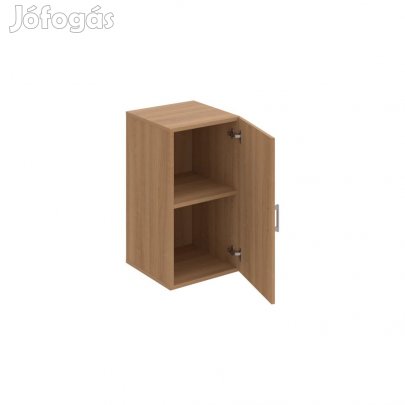 Irodai polcos szekrény Drive D2 4001 meggy