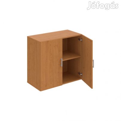 Irodai polcos szekrény Drive D2 8001 éger