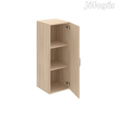 Irodai polcos szekrény Drive D3 4001 akác