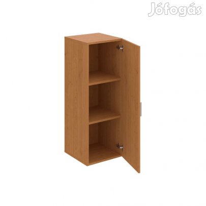 Irodai polcos szekrény Drive D3 4001 éger